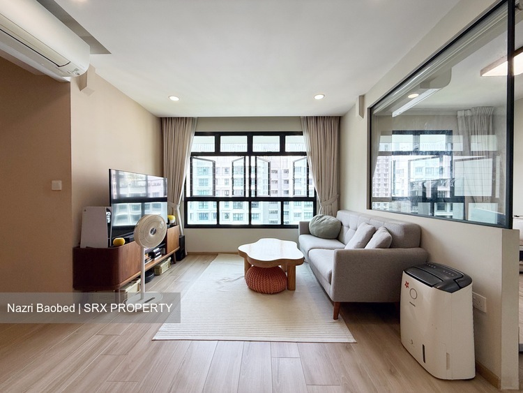 Blk 420C Waterfront II @ Northshore (Punggol), HDB 4 Rooms #583320611